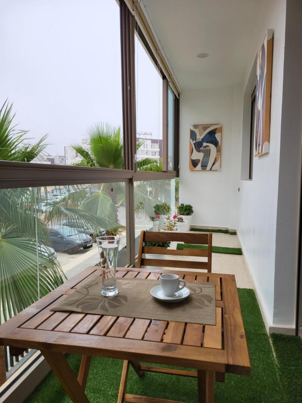 Agadir Bay - Founty - Piscine - Plage A 5Mn - Family Apartment Экстерьер фото