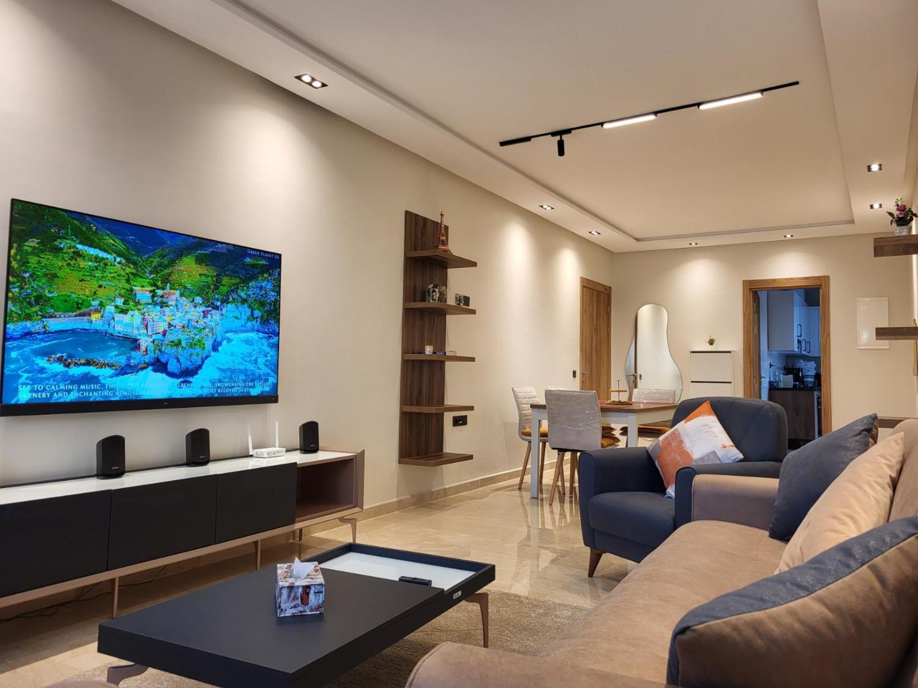 Agadir Bay - Founty - Piscine - Plage A 5Mn - Family Apartment Экстерьер фото
