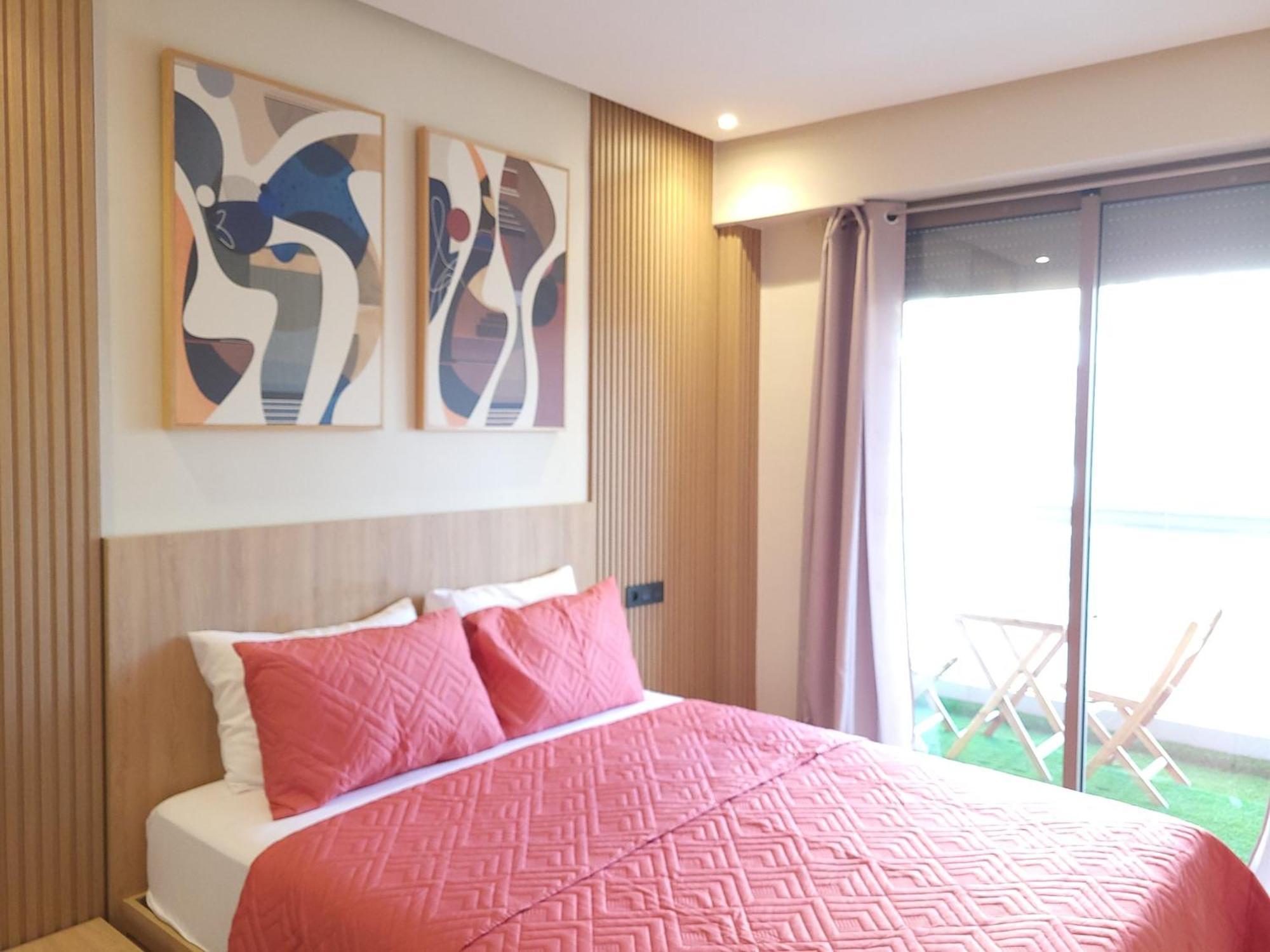Agadir Bay - Founty - Piscine - Plage A 5Mn - Family Apartment Экстерьер фото
