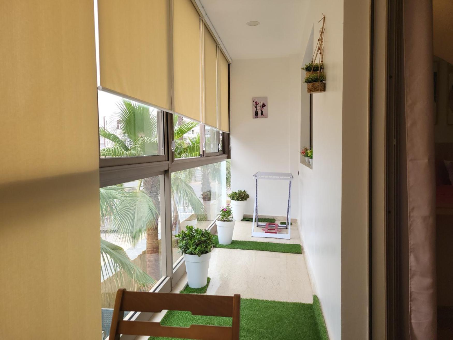 Agadir Bay - Founty - Piscine - Plage A 5Mn - Family Apartment Экстерьер фото
