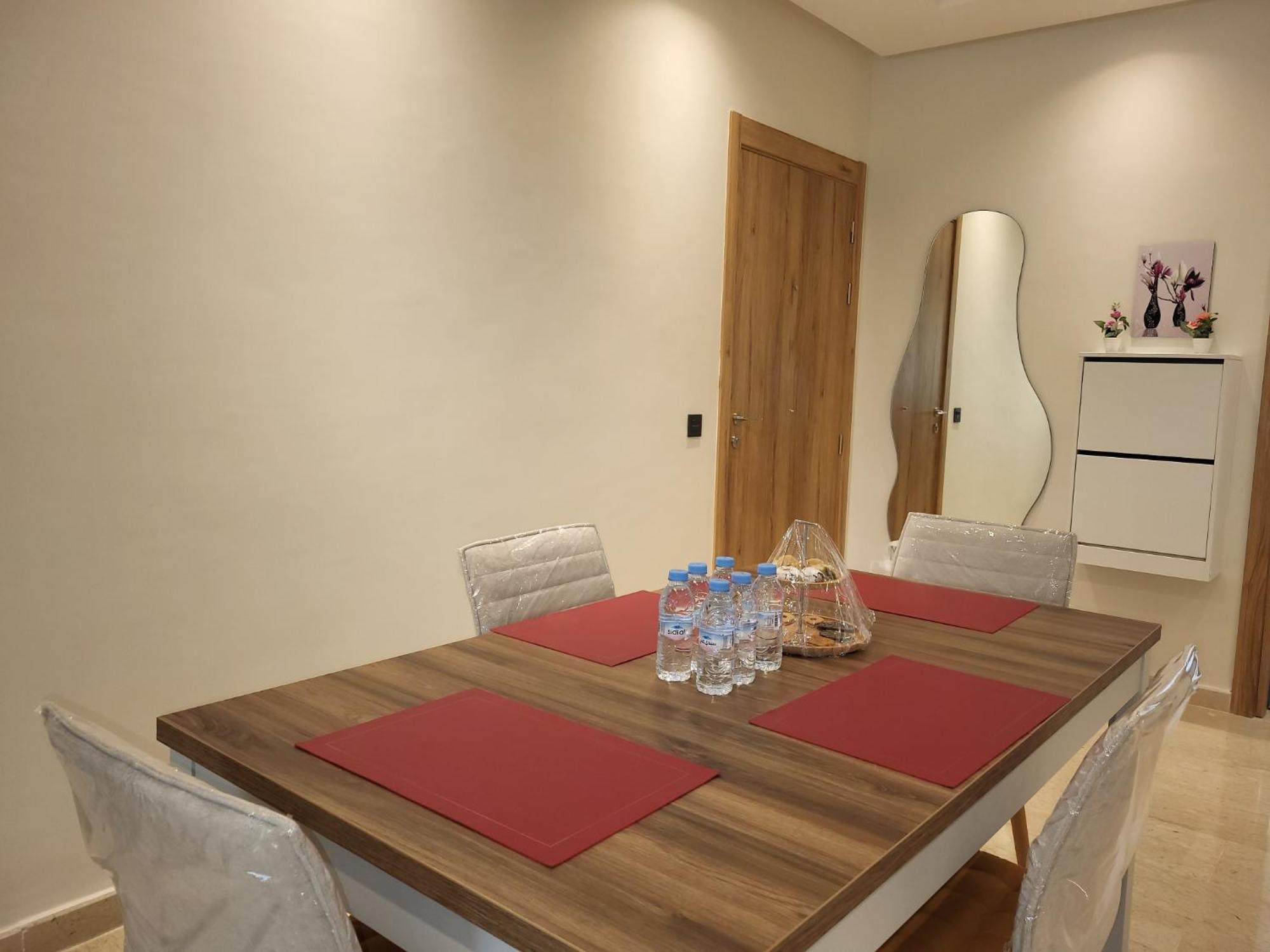 Agadir Bay - Founty - Piscine - Plage A 5Mn - Family Apartment Экстерьер фото