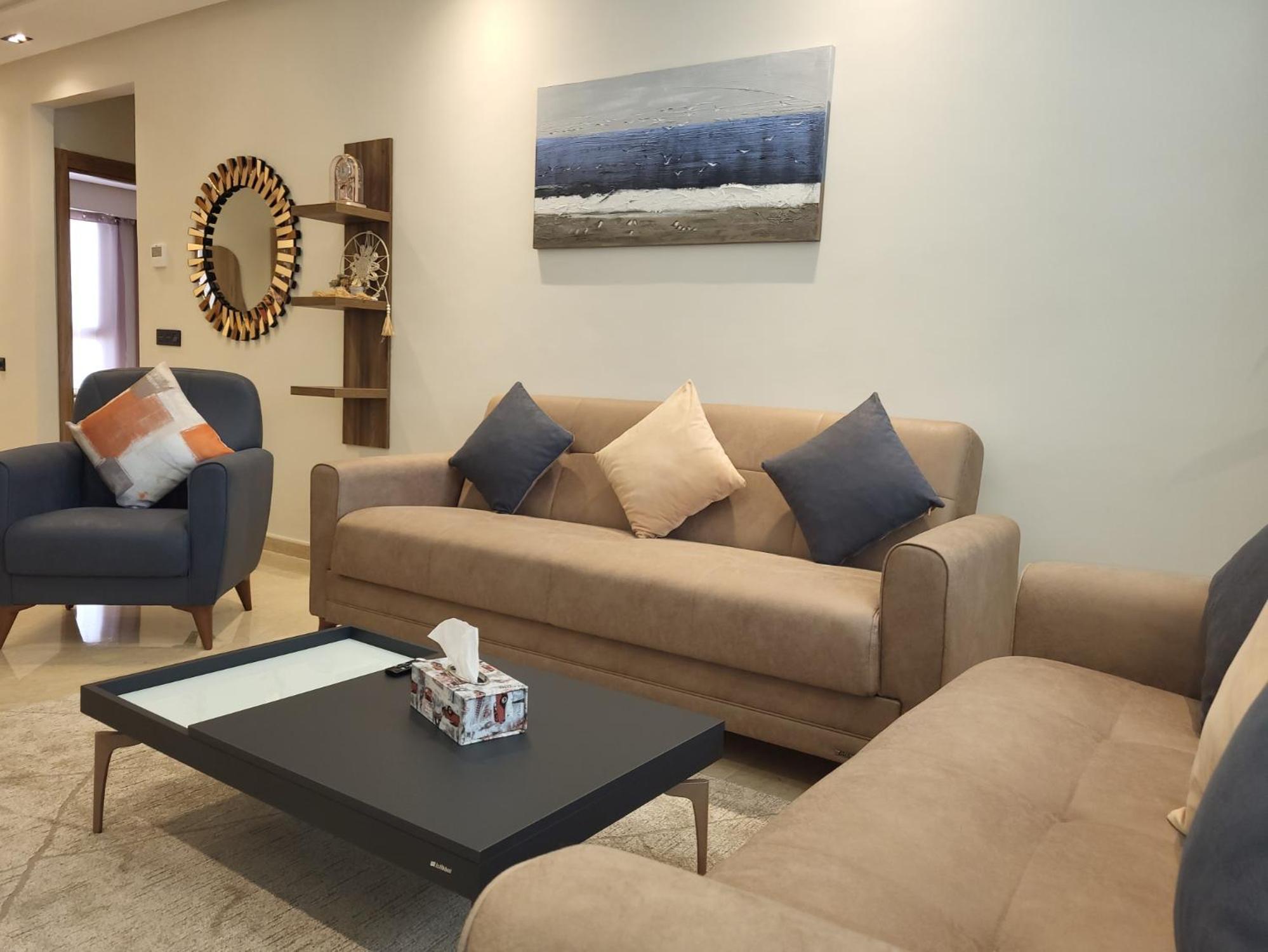 Agadir Bay - Founty - Piscine - Plage A 5Mn - Family Apartment Экстерьер фото