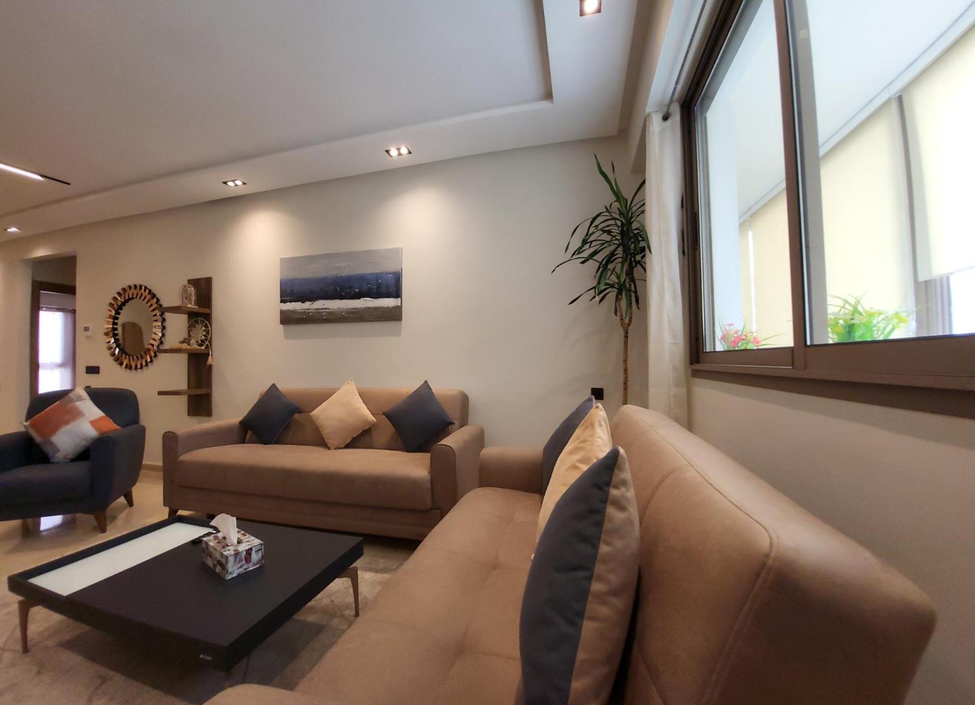 Agadir Bay - Founty - Piscine - Plage A 5Mn - Family Apartment Экстерьер фото
