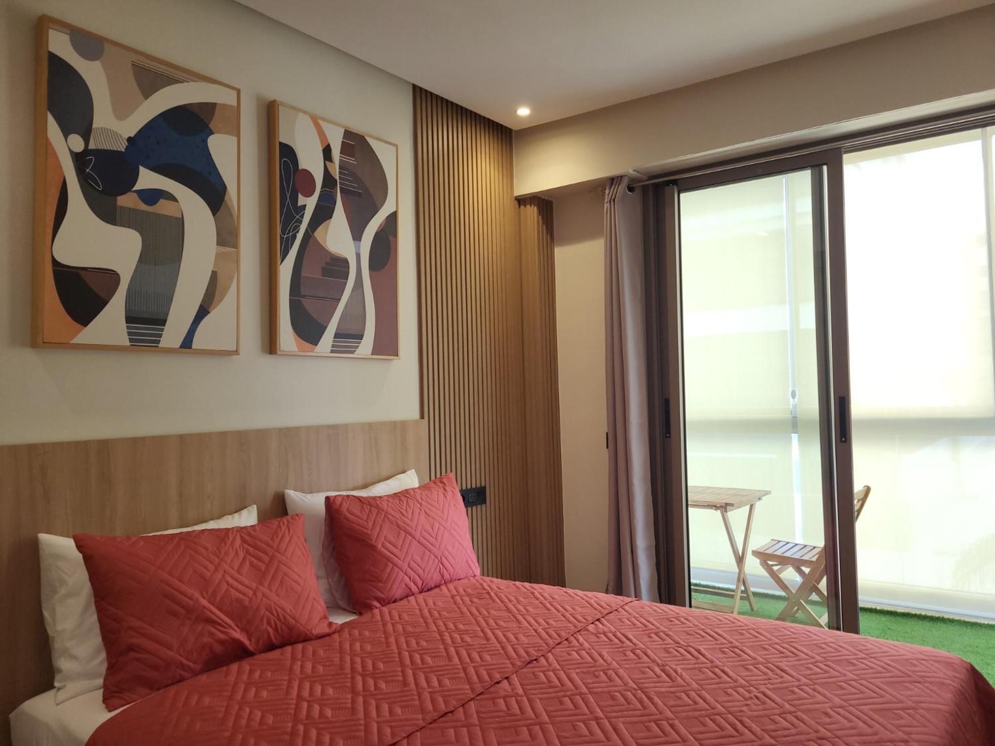 Agadir Bay - Founty - Piscine - Plage A 5Mn - Family Apartment Экстерьер фото
